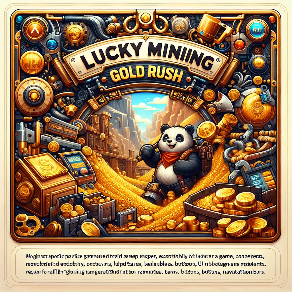 Wacky Panda slot game