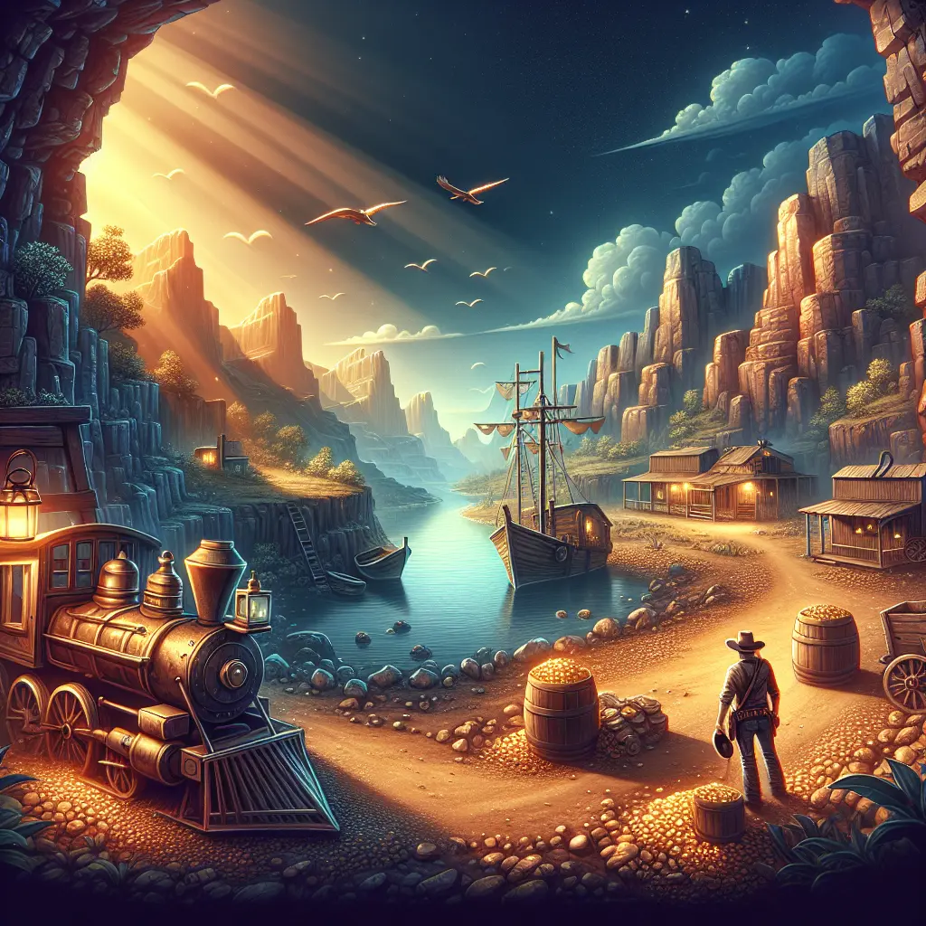 Wanted Dead or a Wild slot game